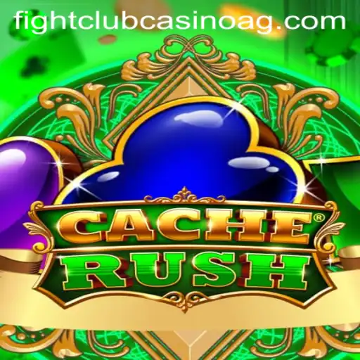 CacheRush: Dive into the Thrill and Strategy of the New Genre-Defining Game