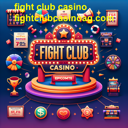 Explorando as Promoções no Fight Club Casino