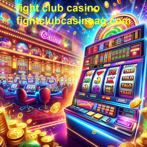 fight club casino