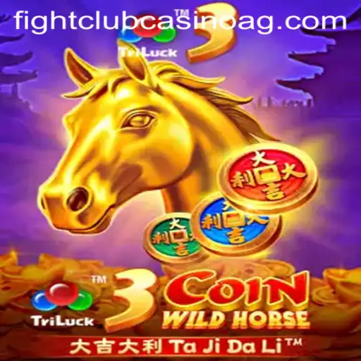 Discover the Thrill of 3CoinWildHorse with BBW.Bet