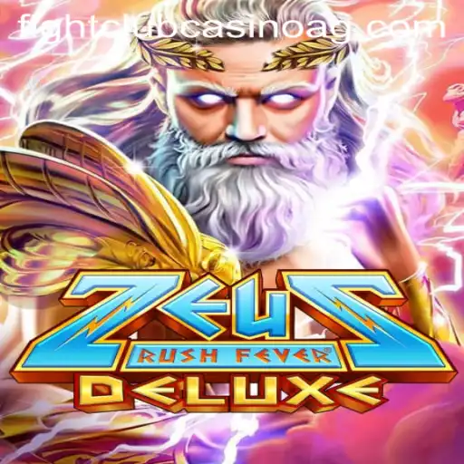 ZeusRushFeverDeluxe: The Thrilling Online Gaming Experience